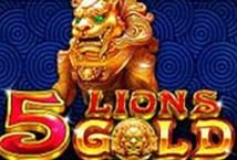 5 Lions Gold slot